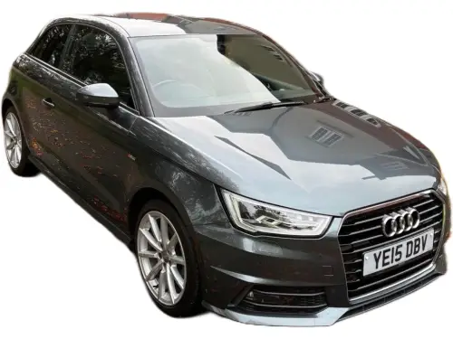 Audi A1 YE15 DBV