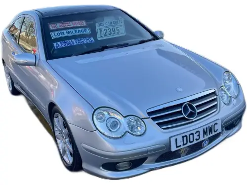 Mercedes-Benz C LD03 MWC