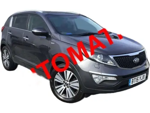Kia Sportage BT15 YJX