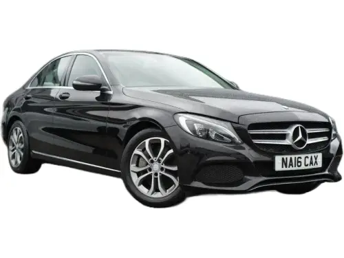 Mercedes-Benz C NA16 CAX