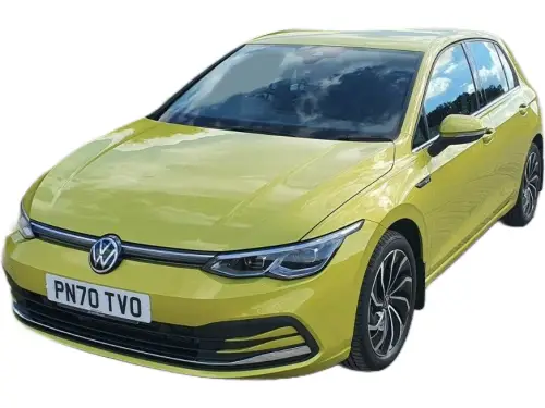 Volkswagen Golf Style Etsi S-A PN70 TVO