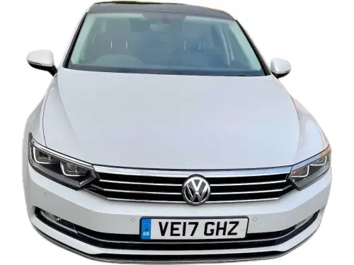 Volkswagen Passat VE17 GHZ