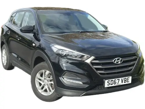 Hyundai Tucson SD67 VBE
