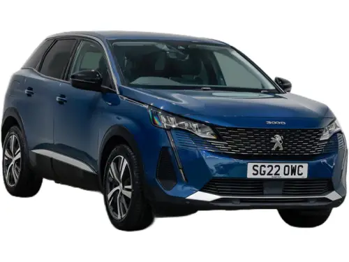 Peugeot 3008 Allure S/S PHEV Auto SG22 OWC