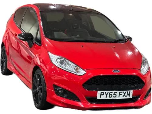 Ford Fiesta PY65 FXM
