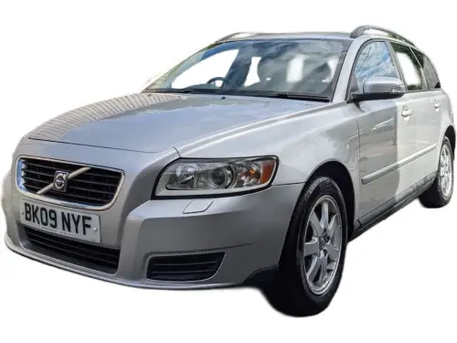 Volvo V50 S 16v BK09 NYF
