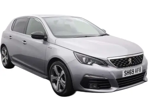 Peugeot 308 SH69 VFR