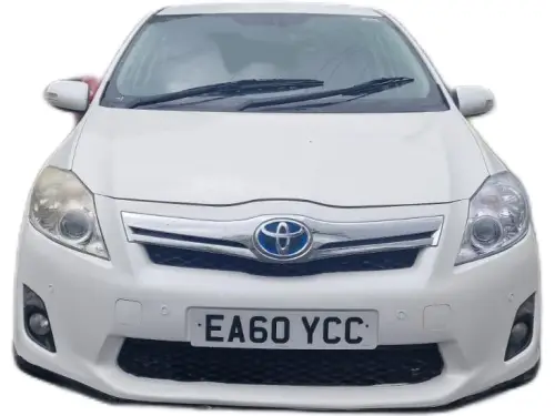 Toyota Auris EA60 YCC