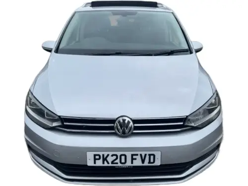 Volkswagen Touran PK20 FVD