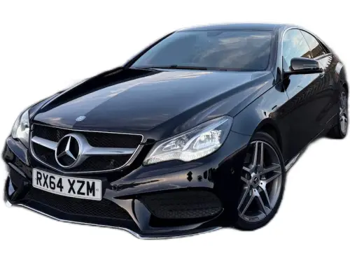 Mercedes-Benz E RX64 XZM