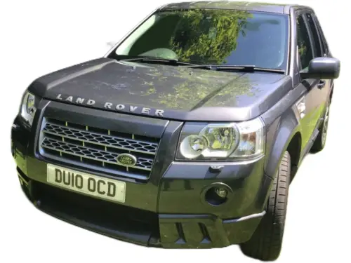 Land Rover Freelander DU10 OCD