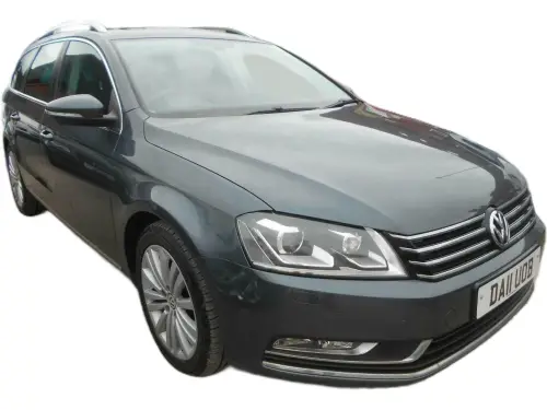 Volkswagen Passat Sport TDI B-Motion Tech DA11 UOB