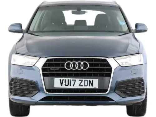 Audi Q3 Sport TDI Quattro S-A VU17 ZDN