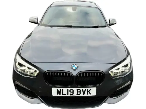 BMW 1 Series WL19 BVK