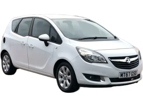 Vauxhall Meriva Life MT67 GSO