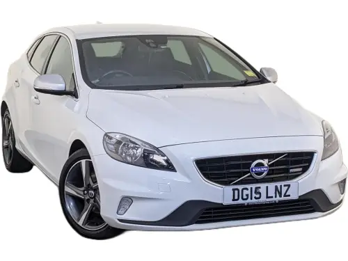 Volvo V40 DG15 LNZ