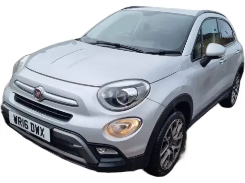 Fiat 500X WR16 DWX