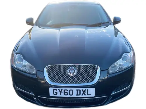 Jaguar XF GY60 DXL