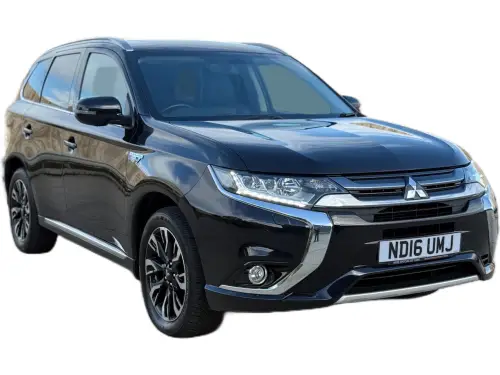 Mitsubishi Outlander ND16 UMJ