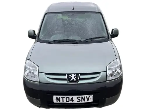 Peugeot Partner MT04 SNV