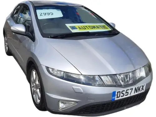 Honda Civic DS57 NKX