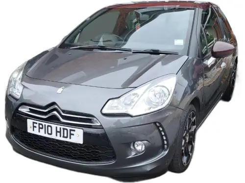 Citroën DS3 FP10 HDF