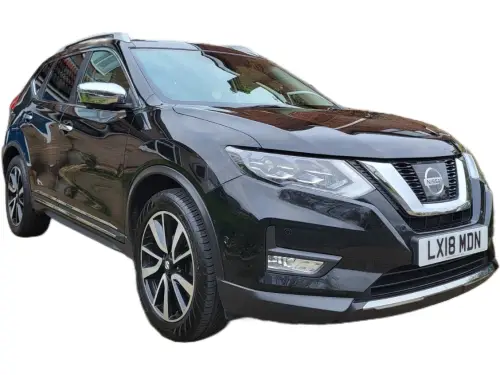 Nissan X-Trail LX18 MDN