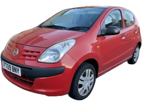 Nissan Pixo Visia FT09 BNY