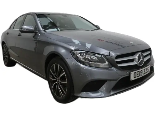 Mercedes-Benz C OE19 ZZS