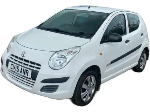 Suzuki Alto SZ CV15 ANR