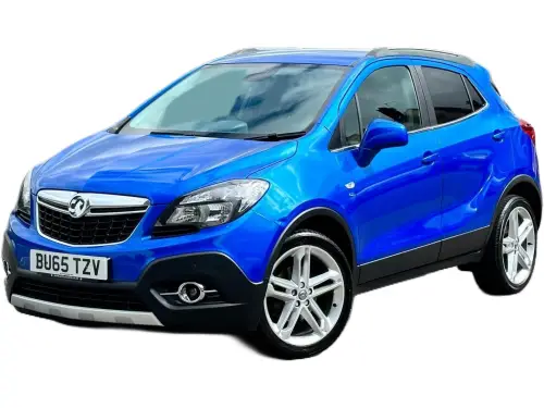 Vauxhall Mokka BU65 TZV