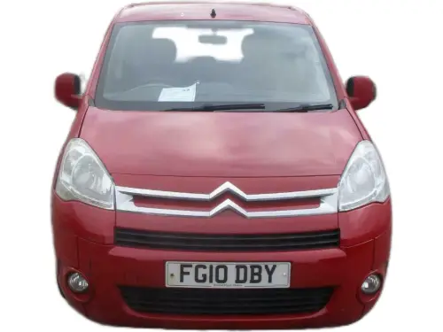 Citroën Berlingo M-SP VTR HDi 90 FG10 DBY