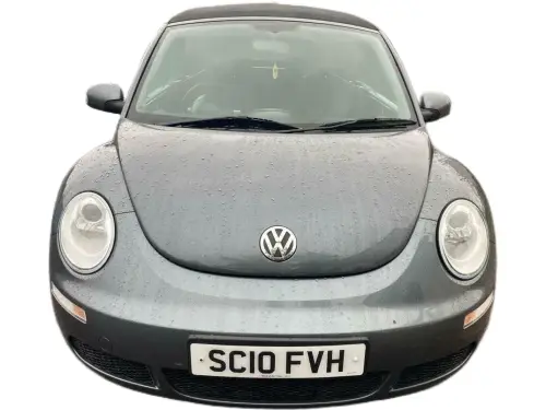 Volkswagen Beetle Luna 102PS SC10 FVH