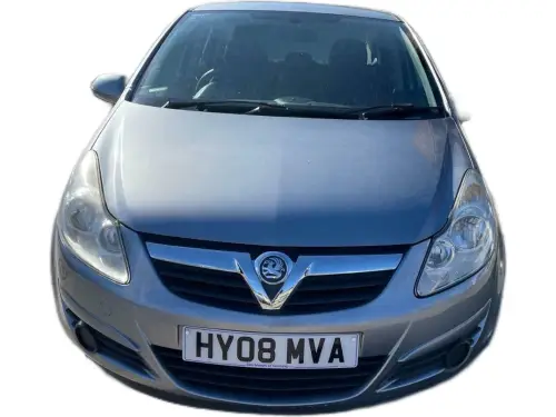 Vauxhall Corsa Club A/C Auto HY08 MVA
