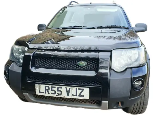 Land Rover Freelander Sport TD LR55 VJZ