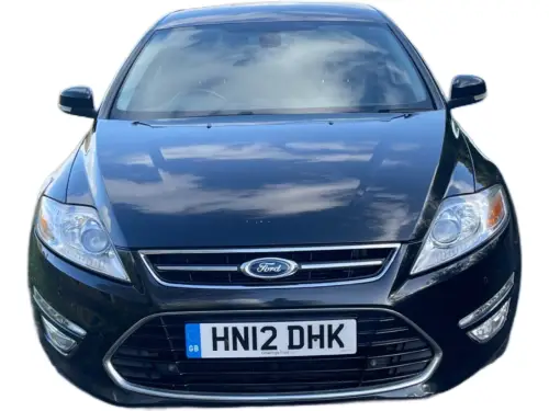 Ford Mondeo TI-Nium X TDCi163a HN12 DHK
