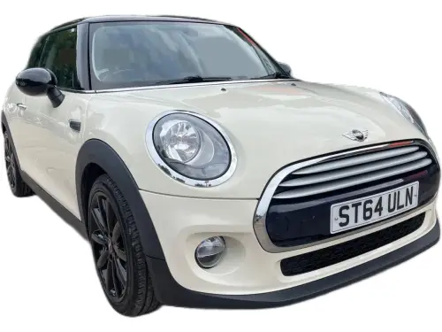 MINI Cooper ST64 ULN