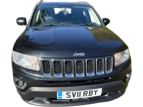 Jeep Compass 70TH Anniversary CRD SV11 RBY