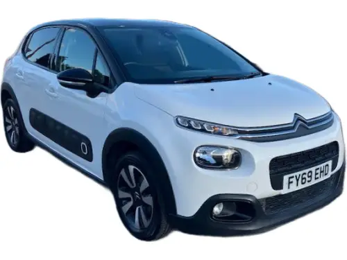 Citroën C3 Flair PureTech S/S FY69 EHD