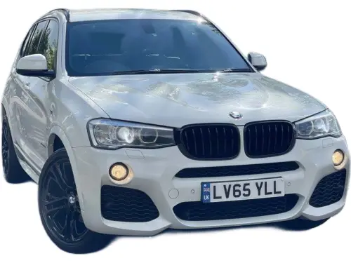 BMW X3 LV65 YLL