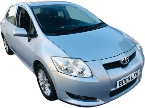 Toyota Auris TR VVT-i S-A BD08 LKO