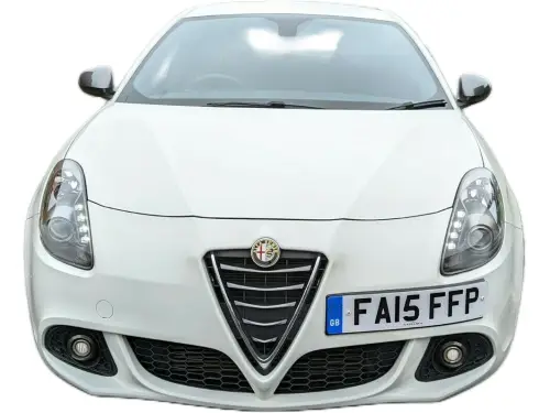 Alfa Romeo Giulietta Sprint Multiair TB FA15 FFP