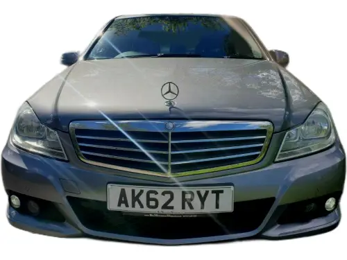 Mercedes-Benz C200 SE CDI Blueefficiency AK62 RYT
