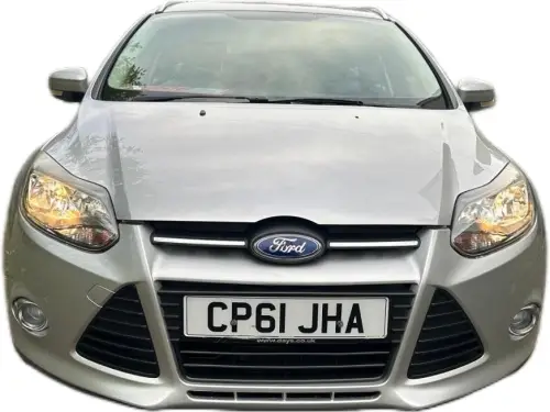 Ford Focus CP61 JHA