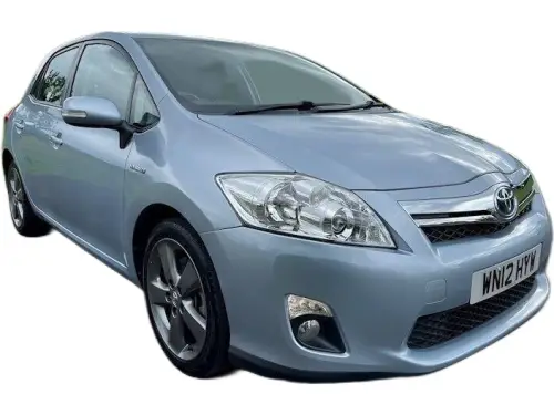 Toyota Auris WN12 HYW