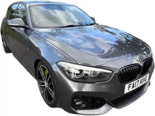 BMW 1 Series FA17 KHG