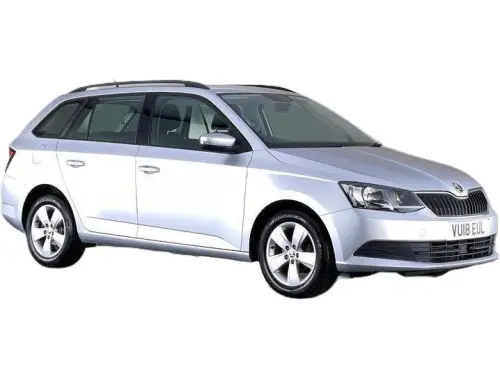 Škoda Fabia VU18 EUL