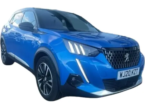 Peugeot 2008 GT Line PureTech S/S Auto WJ20 KZT