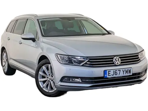 Volkswagen Passat SE Business TDI BMT S-A EJ67 YMW