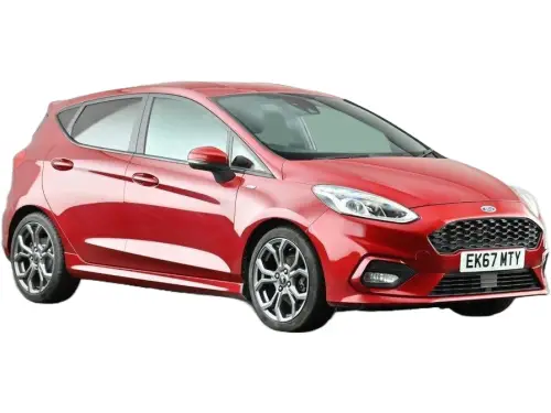 Ford Fiesta EK67 MTY